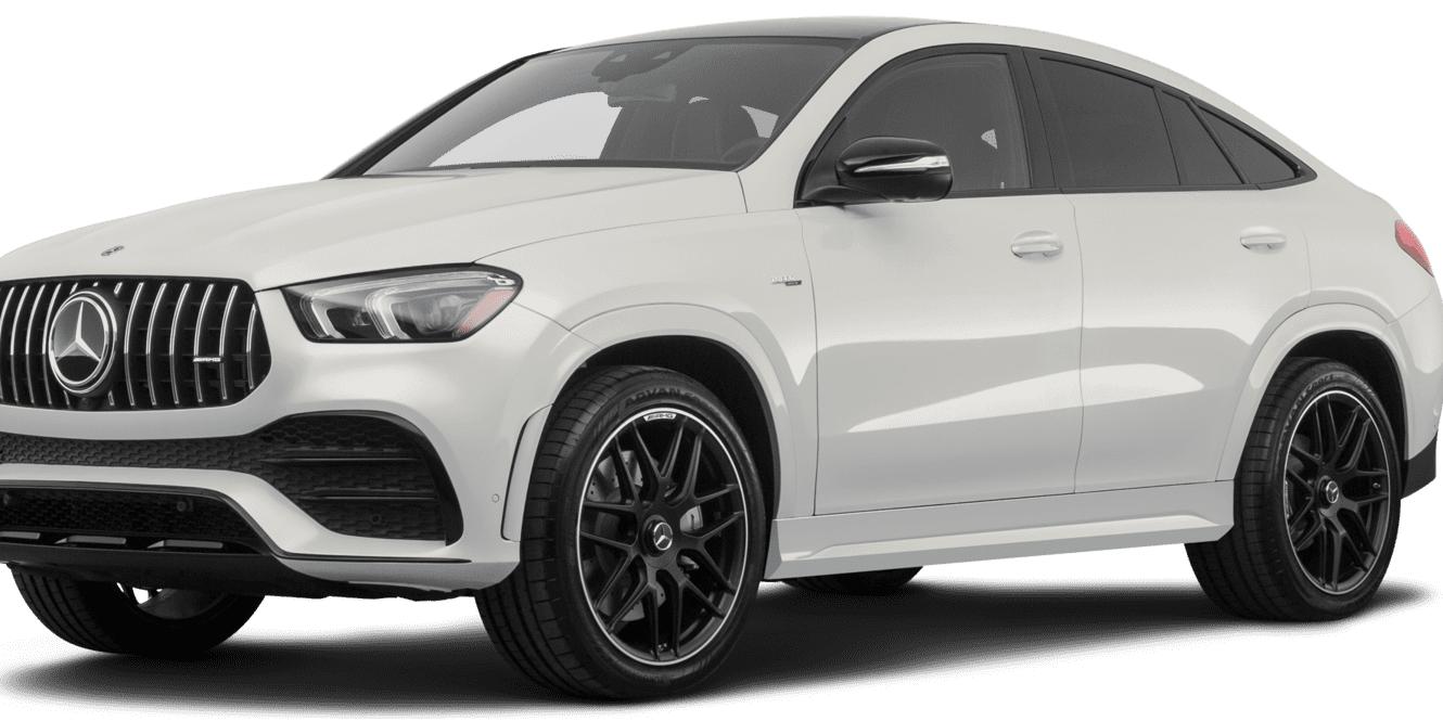 MERCEDES-BENZ GLE-CLASS 2022 4JGFD6BB5NA801200 image