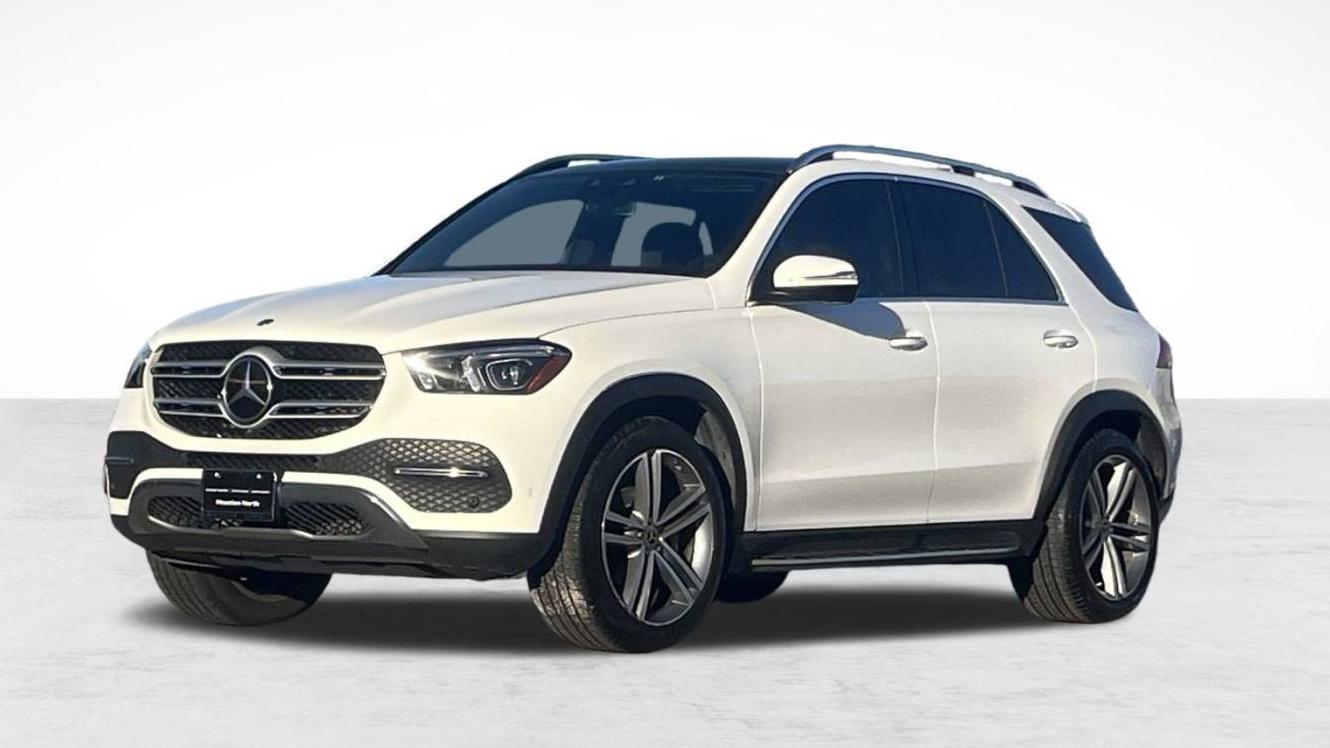 MERCEDES-BENZ GLE-CLASS 2022 4JGFB4JB9NA759318 image