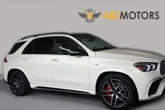 MERCEDES-BENZ GLE-CLASS 2022 4JGFB8KB5NA796825 image