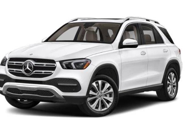 MERCEDES-BENZ GLE-CLASS 2022 4JGFB4JB9NA619110 image