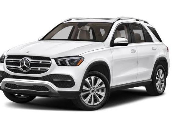 MERCEDES-BENZ GLE-CLASS 2022 4JGFB4JB4NA719793 image