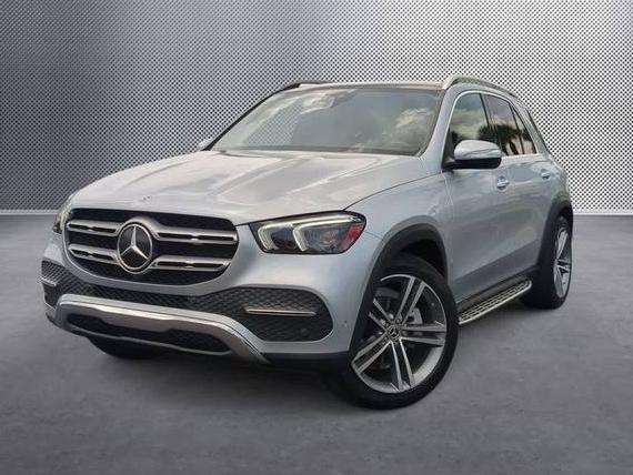 MERCEDES-BENZ GLE-CLASS 2022 4JGFB4KEXNA818725 image