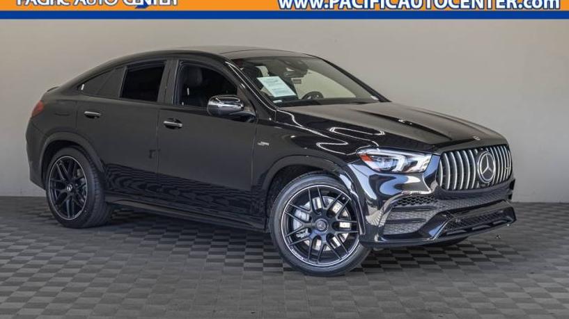 MERCEDES-BENZ GLE-CLASS 2022 4JGFD6BB8NA593684 image