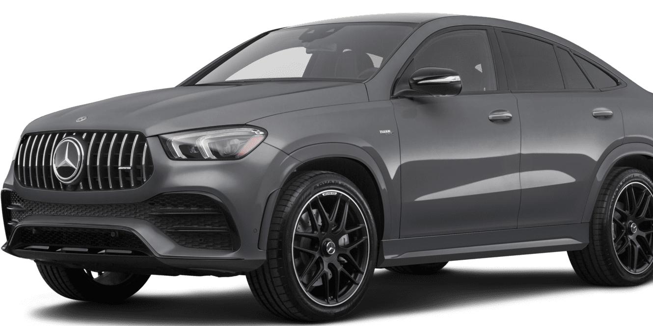 MERCEDES-BENZ GLE-CLASS 2022 4JGFD6BB8NA781198 image