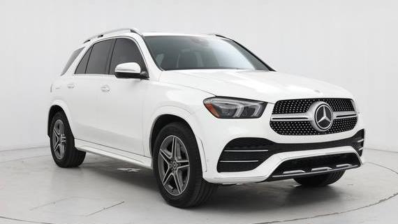 MERCEDES-BENZ GLE-CLASS 2022 4JGFB4JB6NA739074 image