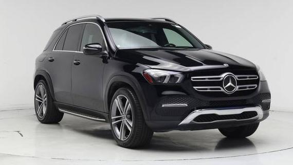 MERCEDES-BENZ GLE-CLASS 2022 4JGFB4KB9NA692184 image