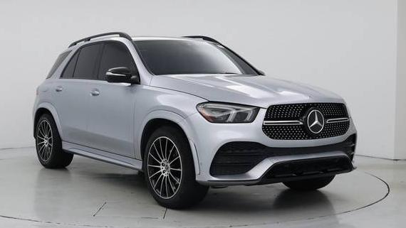 MERCEDES-BENZ GLE-CLASS 2022 4JGFB4JB7NA655913 image