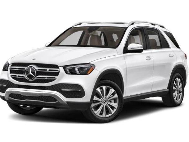 MERCEDES-BENZ GLE-CLASS 2022 4JGFB4JB4NA643315 image