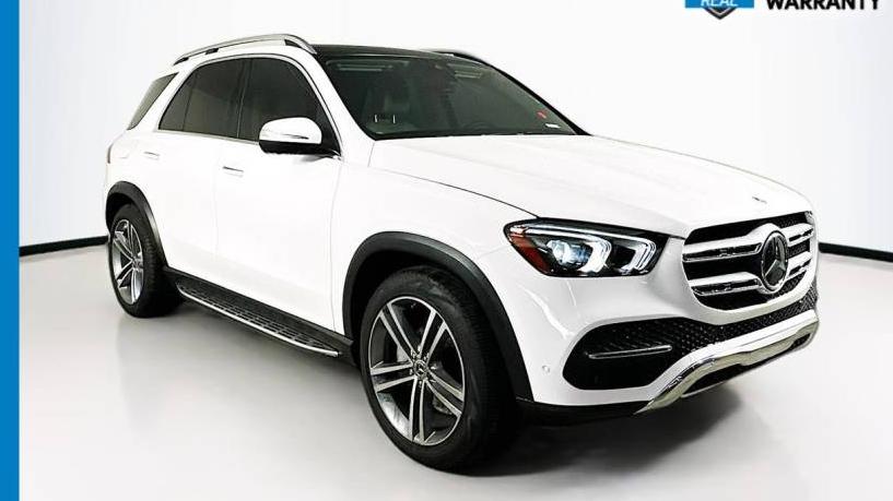 MERCEDES-BENZ GLE-CLASS 2022 4JGFB4KB8NA729483 image