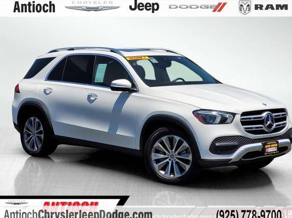 MERCEDES-BENZ GLE-CLASS 2022 4JGFB4JBXNA766326 image