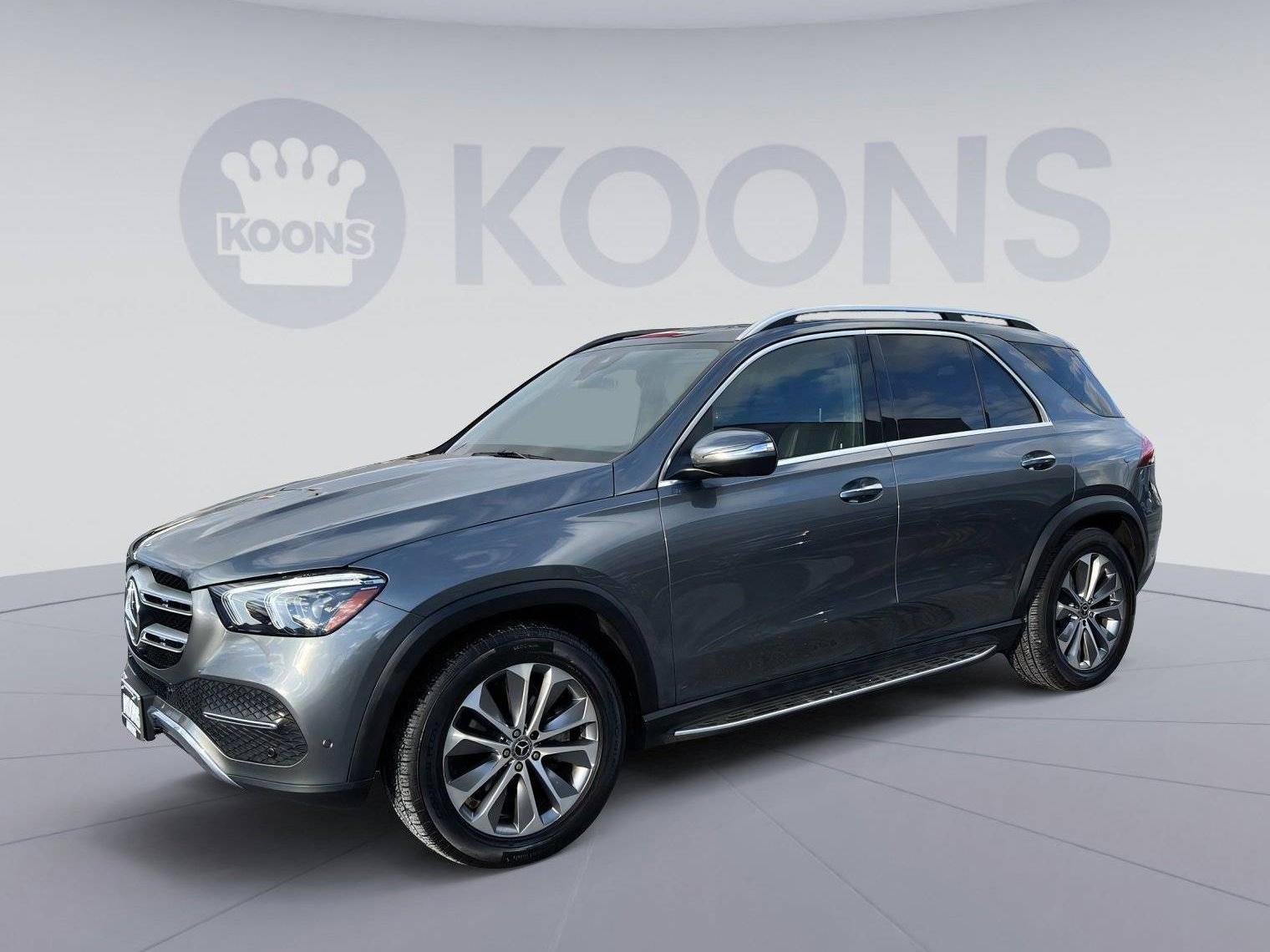 MERCEDES-BENZ GLE-CLASS 2022 4JGFB4KE3NA599669 image