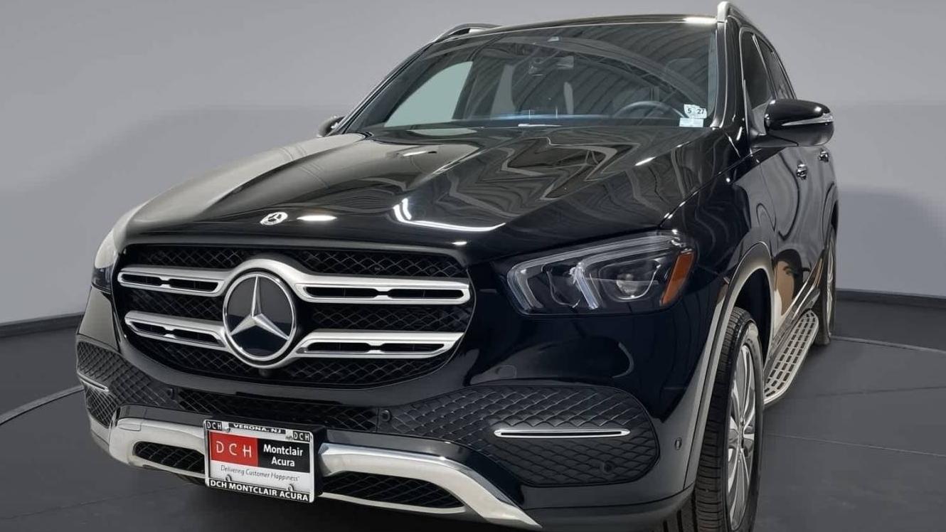 MERCEDES-BENZ GLE-CLASS 2022 4JGFB4KB0NA756659 image