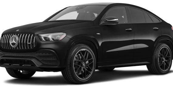 MERCEDES-BENZ GLE-CLASS 2022 4JGFD6BB7NA640316 image