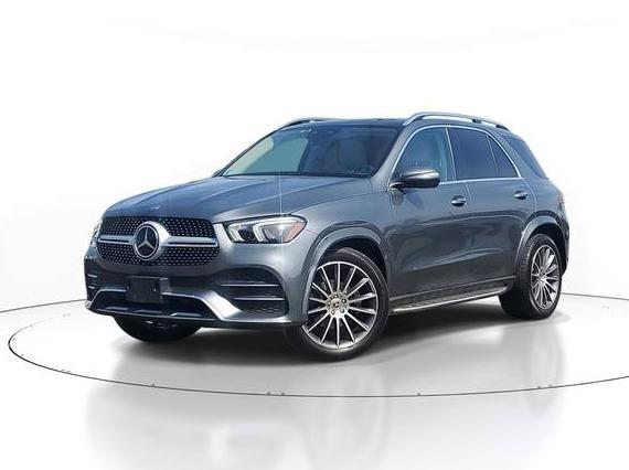 MERCEDES-BENZ GLE-CLASS 2022 4JGFB4KB2NA649550 image