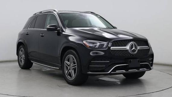 MERCEDES-BENZ GLE-CLASS 2022 4JGFB4KB8NA635717 image