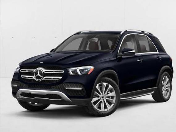 MERCEDES-BENZ GLE-CLASS 2022 4JGFB5KB2NA586472 image