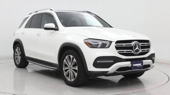 MERCEDES-BENZ GLE-CLASS 2022 4JGFB4KE5NA600482 image