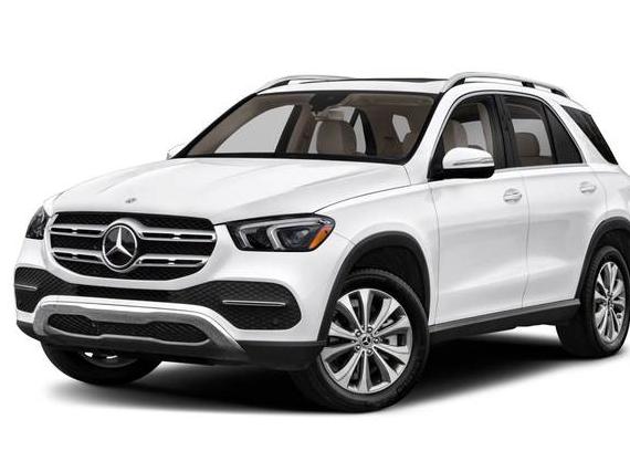 MERCEDES-BENZ GLE-CLASS 2022 4JGFB4JB4NA697763 image