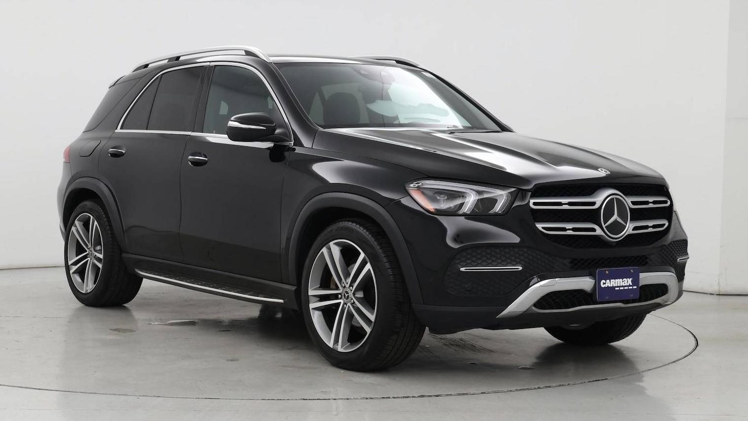 MERCEDES-BENZ GLE-CLASS 2022 4JGFB4KB1NA717613 image