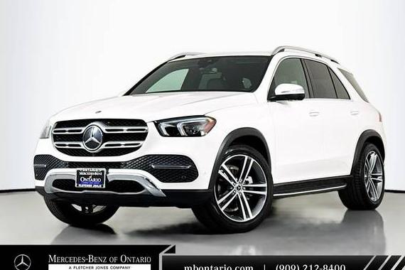 MERCEDES-BENZ GLE-CLASS 2022 4JGFB4JBXNA731236 image