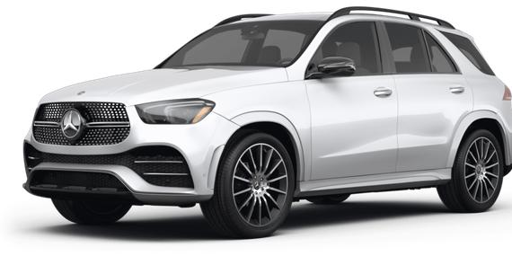 MERCEDES-BENZ GLE-CLASS 2022 4JGFB4JB3NA674457 image