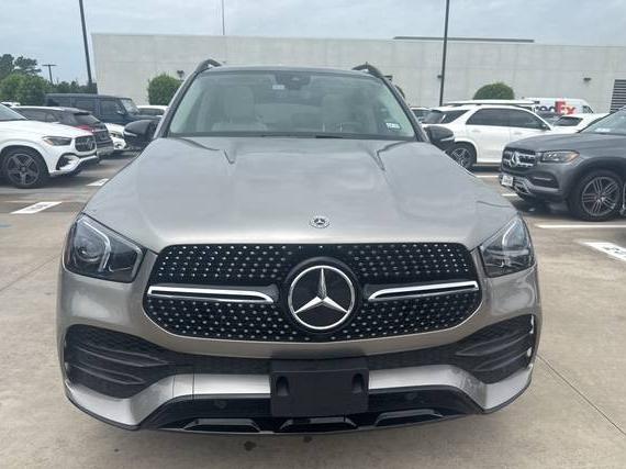 MERCEDES-BENZ GLE-CLASS 2022 4JGFB4JBXNA726294 image