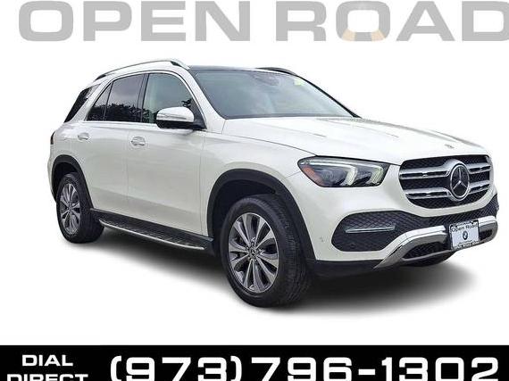 MERCEDES-BENZ GLE-CLASS 2022 4JGFB4KB5NA619927 image