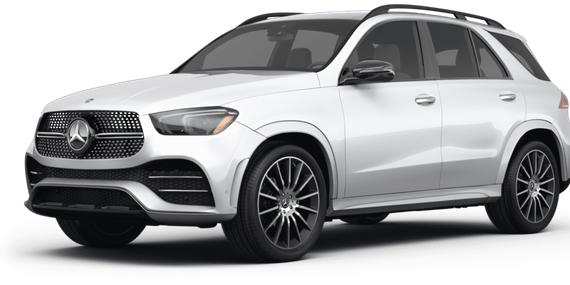 MERCEDES-BENZ GLE-CLASS 2022 4JGFB4KB2NA680989 image