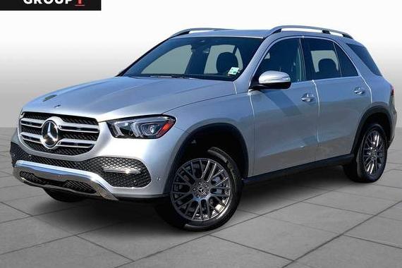 MERCEDES-BENZ GLE-CLASS 2022 4JGFB4JB4NA613022 image