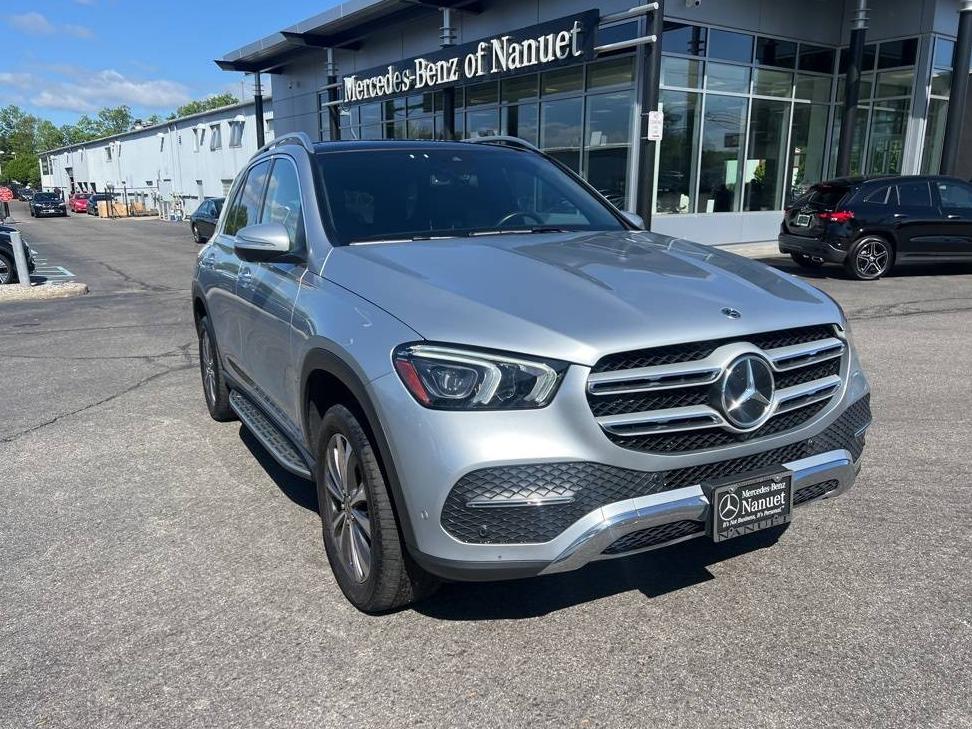 MERCEDES-BENZ GLE-CLASS 2022 4JGFB4KB1NA635686 image