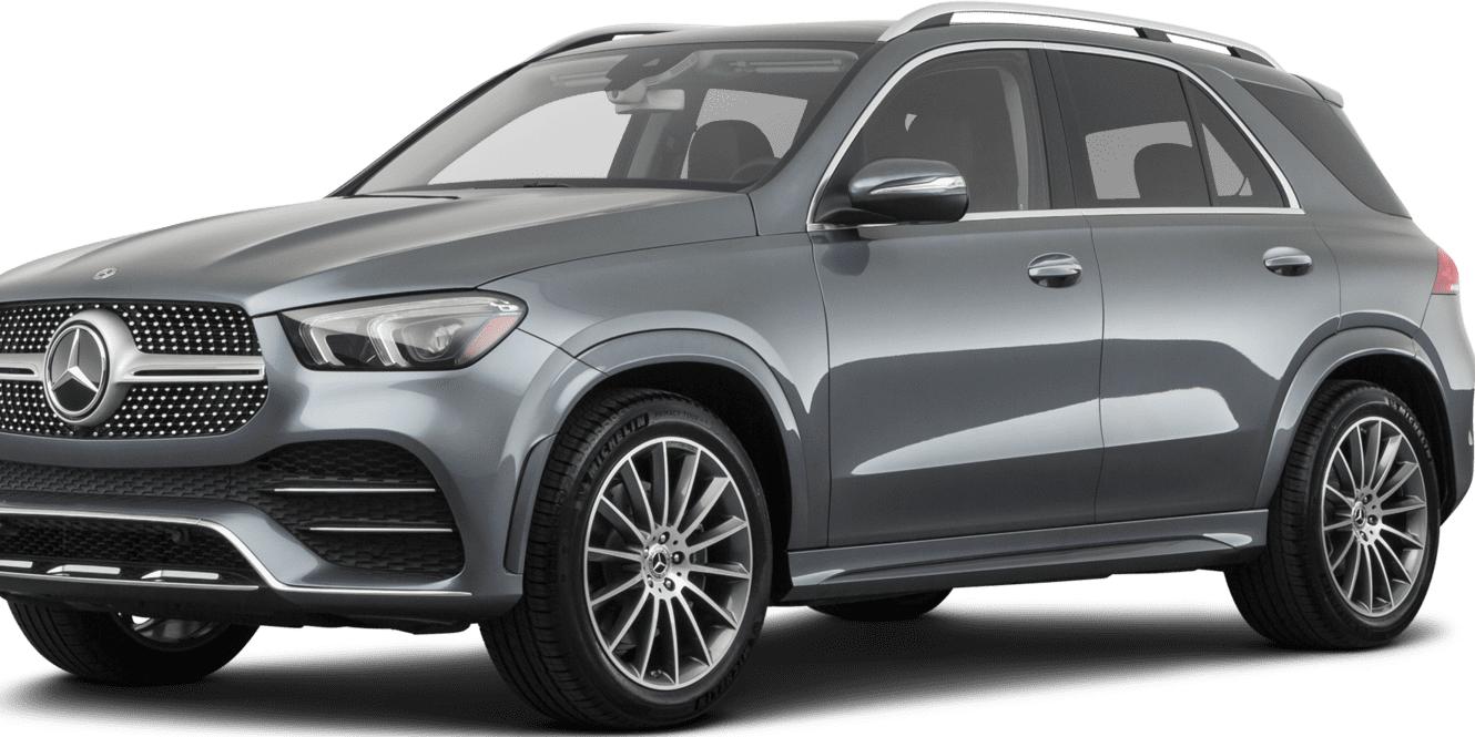 MERCEDES-BENZ GLE-CLASS 2022 4JGFB5KBXNA696024 image