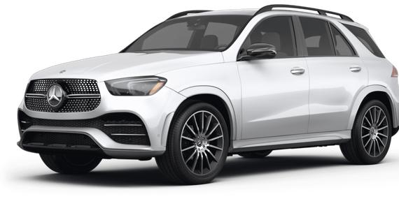 MERCEDES-BENZ GLE-CLASS 2022 4JGFB4JB7NA779552 image