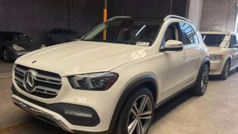 MERCEDES-BENZ GLE-CLASS 2022 4JGFB4JB6NA699420 image