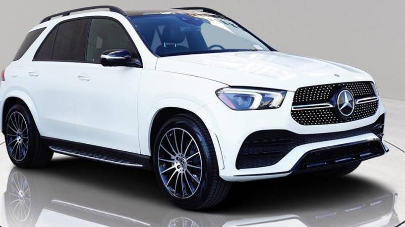 MERCEDES-BENZ GLE-CLASS 2022 4JGFB4JB4NA642973 image