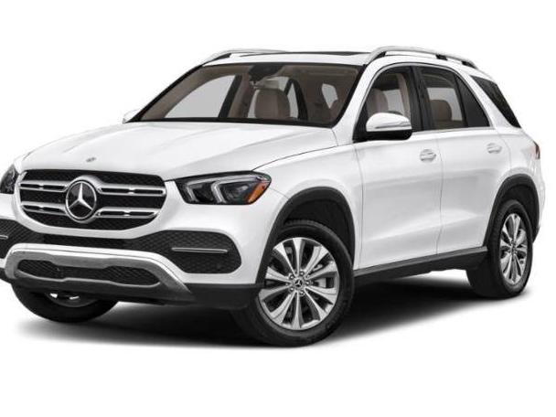 MERCEDES-BENZ GLE-CLASS 2022 4JGFB4JB3NA648103 image