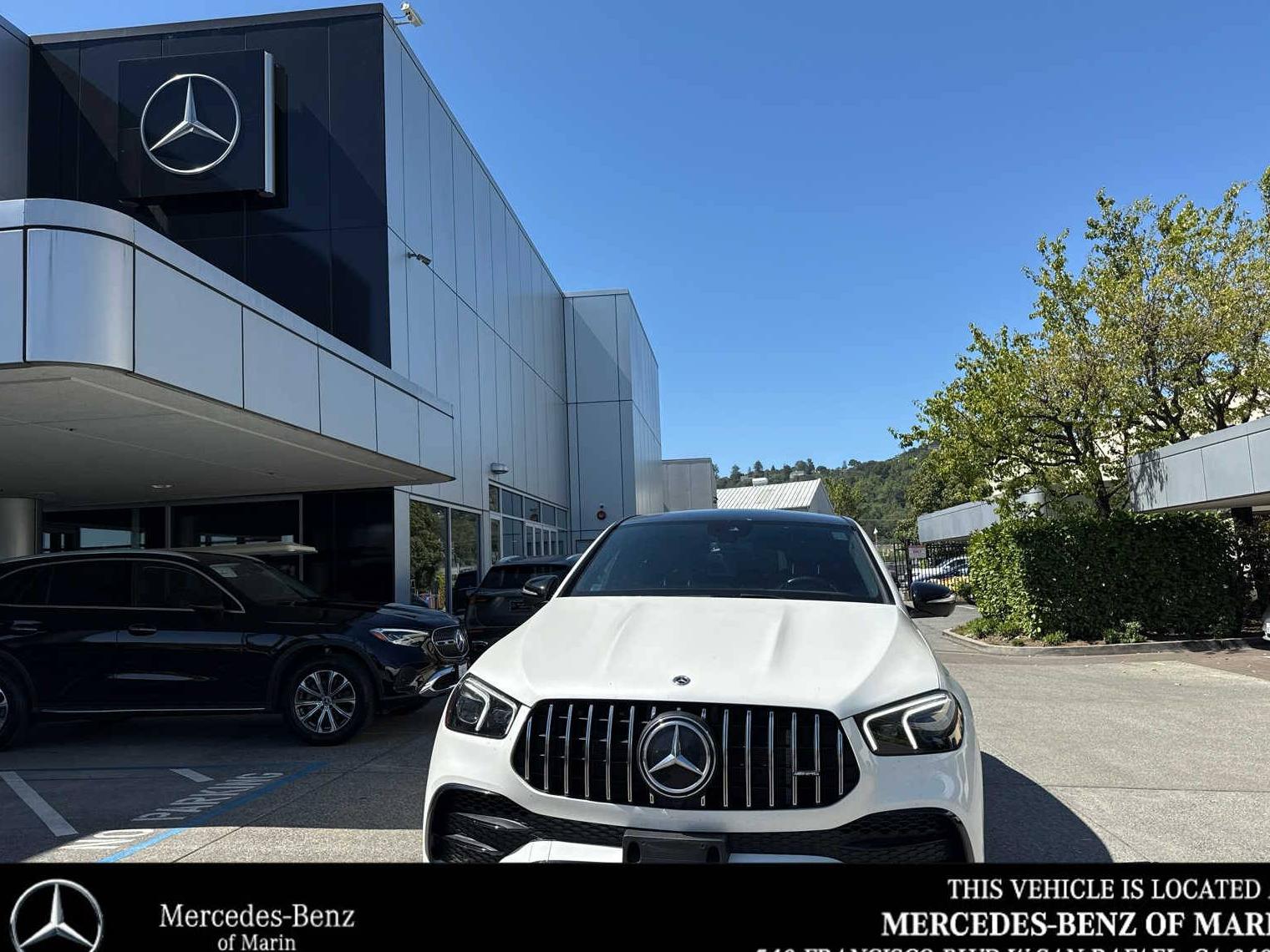 MERCEDES-BENZ GLE-CLASS 2022 4JGFD6BB3NA734452 image