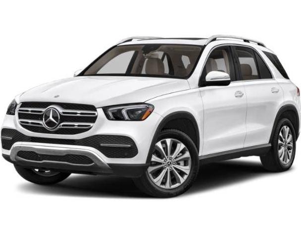 MERCEDES-BENZ GLE-CLASS 2022 4JGFB4JB7NA646158 image