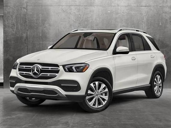 MERCEDES-BENZ GLE-CLASS 2022 4JGFB4KEXNA733917 image