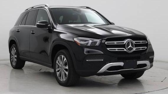 MERCEDES-BENZ GLE-CLASS 2022 4JGFB4JB2NA658864 image