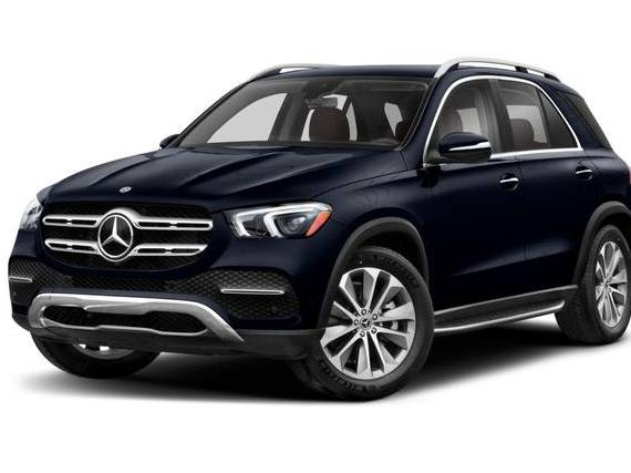 MERCEDES-BENZ GLE-CLASS 2022 4JGFB5KE9NA706990 image