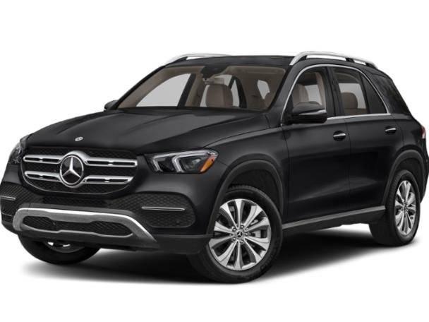 MERCEDES-BENZ GLE-CLASS 2022 4JGFB4KBXNA787935 image
