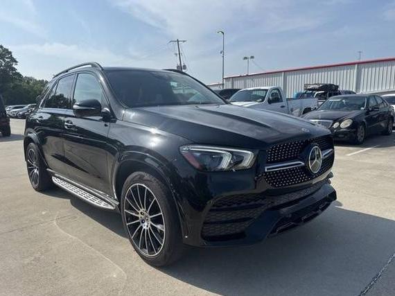MERCEDES-BENZ GLE-CLASS 2022 4JGFB4KB3NA787534 image