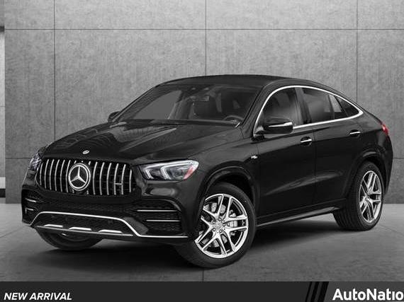 MERCEDES-BENZ GLE-CLASS 2022 4JGFD6BB4NA671393 image