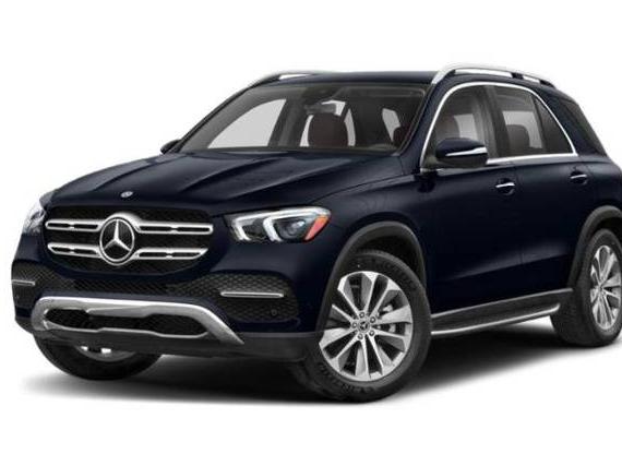 MERCEDES-BENZ GLE-CLASS 2022 4JGFB5KB0NA659922 image