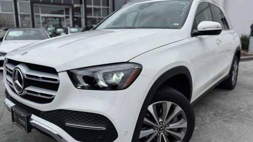 MERCEDES-BENZ GLE-CLASS 2022 4JGFB4JB2NA598536 image