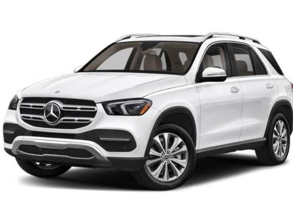 MERCEDES-BENZ GLE-CLASS 2022 4JGFB4JB1NA606254 image