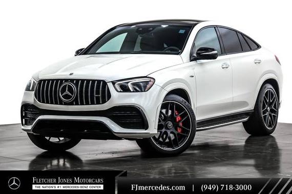MERCEDES-BENZ GLE-CLASS 2022 4JGFD6BB6NA759006 image