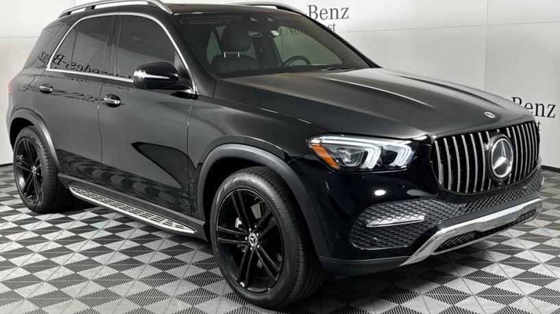 MERCEDES-BENZ GLE-CLASS 2022 4JGFB5KB7NA745728 image