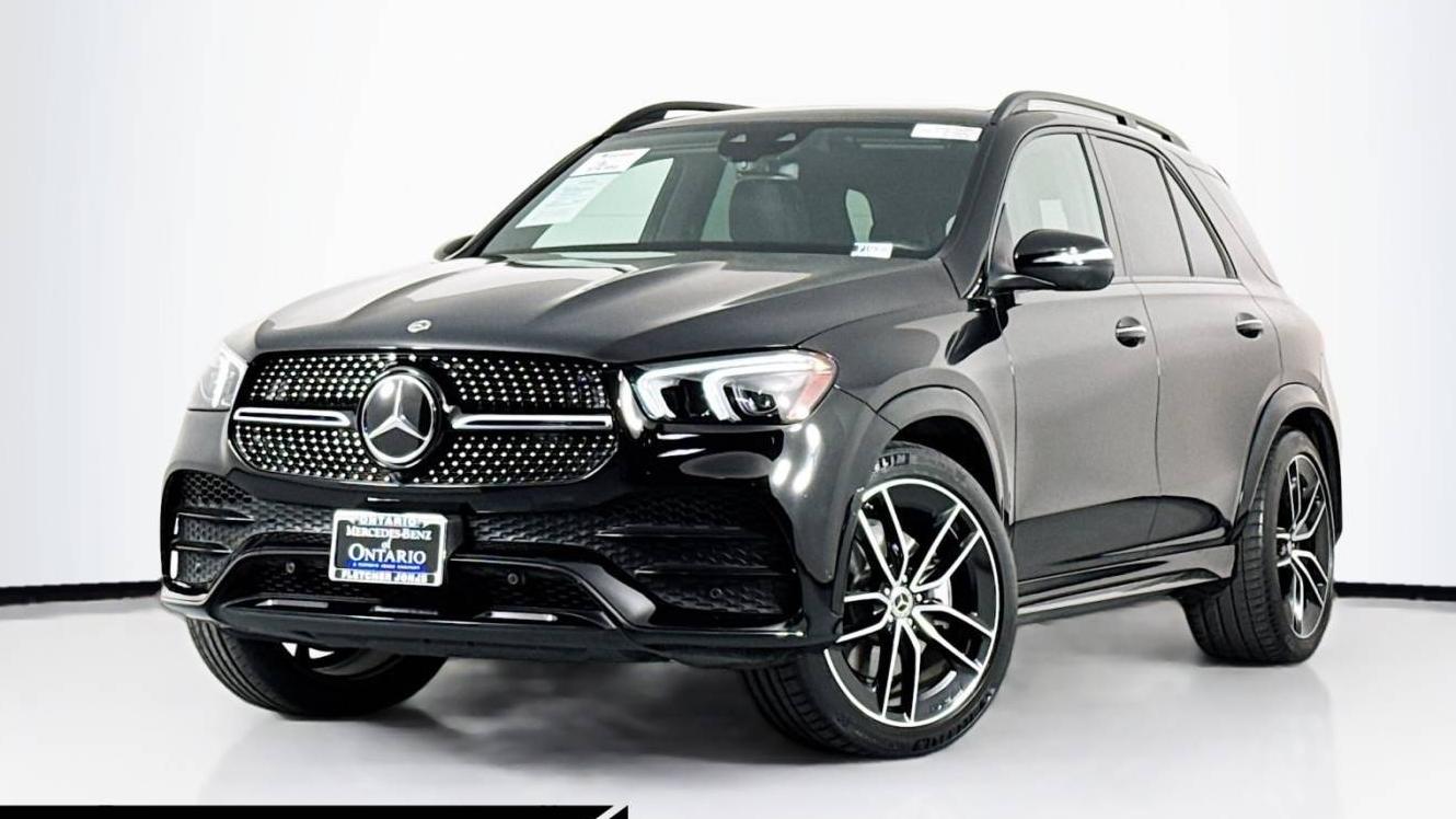 MERCEDES-BENZ GLE-CLASS 2022 4JGFB8GB2NA791851 image