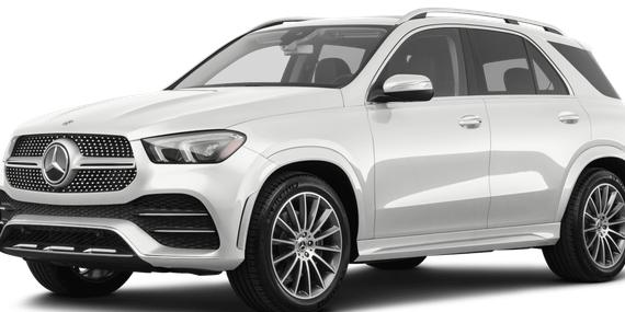 MERCEDES-BENZ GLE-CLASS 2022 4JGFB5KB2NA693912 image